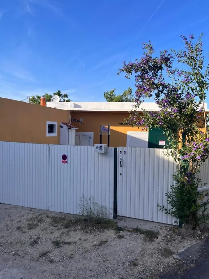 Holiday home Casa Amarela Villa Loule