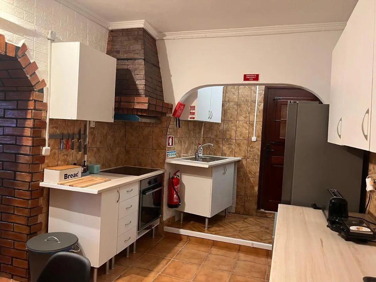 Holiday home Casa Amarela Villa Loule